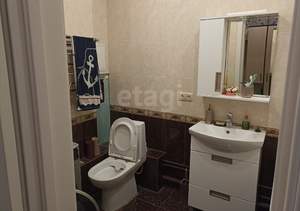 1-к квартира, на длительный срок, 48м2, 11/25 этаж