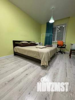 2-к квартира, посуточно, 59м2, 2/16 этаж