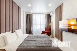 1-к квартира, посуточно, 39м2, 8/21 этаж