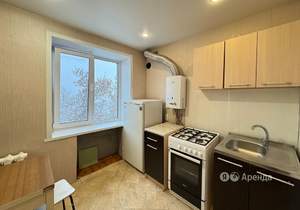 1-к квартира, на длительный срок, 32м2, 5/5 этаж