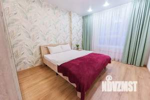 1-к квартира, посуточно, 50м2, 3/21 этаж