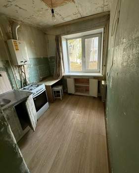 1-к квартира, на длительный срок, 31м2, 1/5 этаж