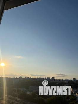2-к квартира, посуточно, 54м2, 15/18 этаж