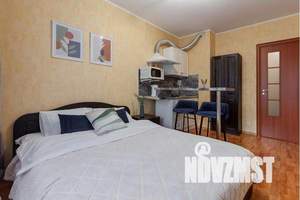 1-к квартира, посуточно, 21м2, 12/21 этаж