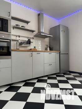 Студия квартира, посуточно, 35м2, 22/22 этаж