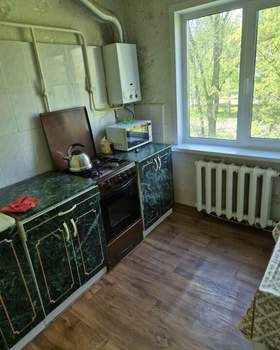 1-к квартира, на длительный срок, 32м2, 3/5 этаж