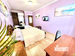 1-к квартира, посуточно, 85м2, 1/1 этаж