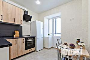 1-к квартира, посуточно, 42м2, 12/16 этаж