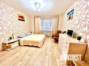 1-к квартира, посуточно, 43м2, 2/19 этаж