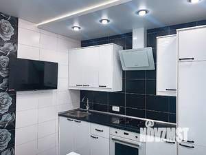 1-к квартира, посуточно, 39м2, 24/25 этаж