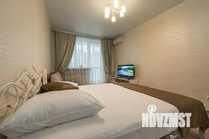 1-к квартира, посуточно, 50м2, 10/24 этаж