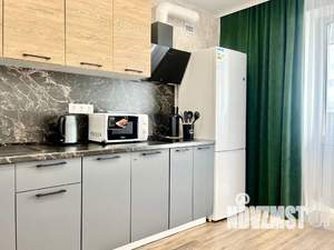 1-к квартира, посуточно, 40м2, 10/10 этаж