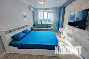 1-к квартира, посуточно, 40м2, 22/24 этаж