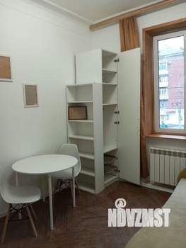 Студия квартира, на длительный срок, 21м2, 2/5 этаж