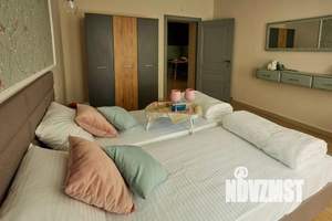 2-к квартира, посуточно, 54м2, 1/1 этаж