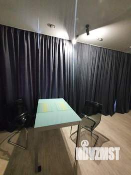 Студия квартира, посуточно, 55м2, 14/17 этаж