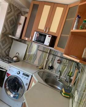 1-к квартира, на длительный срок, 30м2, 2/5 этаж