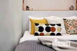 1-к квартира, посуточно, 36м2, 1/1 этаж