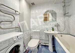 1-к квартира, на длительный срок, 35м2, 4/12 этаж