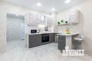 Студия квартира, посуточно, 38м2, 4/24 этаж