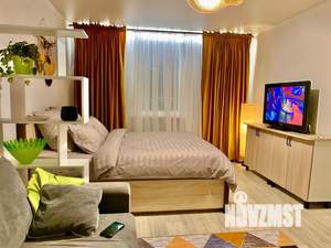 1-к квартира, посуточно, 36м2, 2/9 этаж