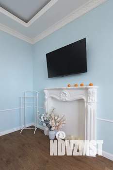 1-к квартира, посуточно, 43м2, 21/22 этаж