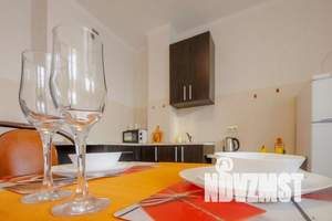 1-к квартира, посуточно, 41м2, 11/18 этаж