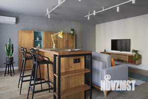 1-к квартира, посуточно, 70м2, 12/16 этаж