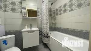 1-к квартира, посуточно, 38м2, 11/21 этаж