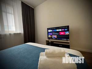 1-к квартира, посуточно, 60м2, 14/16 этаж