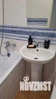 1-к квартира, посуточно, 40м2, 12/12 этаж