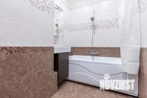 1-к квартира, посуточно, 46м2, 18/19 этаж