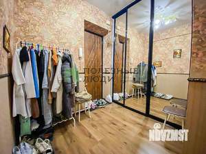 1-к квартира, на длительный срок, 36м2, 3/5 этаж
