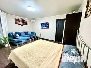 2-к квартира, посуточно, 60м2, 1/1 этаж