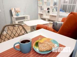 1-к квартира, посуточно, 35м2, 1/1 этаж