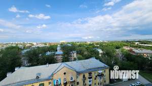Студия квартира, на длительный срок, 27м2, 10/21 этаж