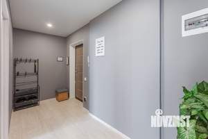 1-к квартира, посуточно, 48м2, 20/24 этаж