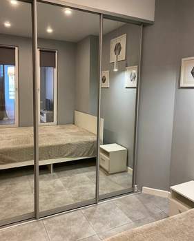 2-к квартира, на длительный срок, 60м2, 17/17 этаж