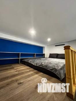 Студия квартира, посуточно, 25м2, 2/3 этаж