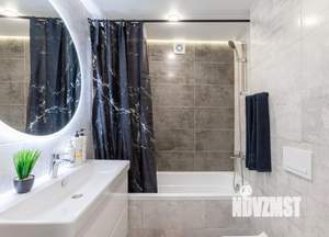 1-к квартира, посуточно, 39м2, 1/1 этаж