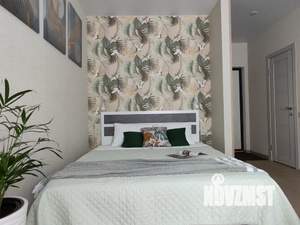 Студия квартира, посуточно, 31м2, 19/25 этаж