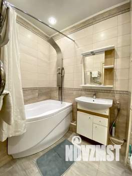 1-к квартира, посуточно, 47м2, 3/25 этаж