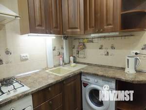 1-к квартира, посуточно, 35м2, 5/5 этаж