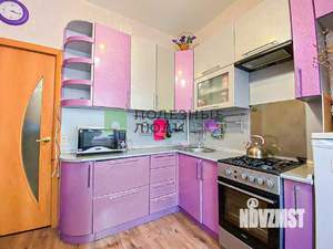 1-к квартира, на длительный срок, 36м2, 3/5 этаж