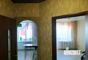 1-к квартира, посуточно, 42м2, 6/16 этаж