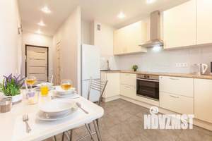 1-к квартира, посуточно, 35м2, 1/1 этаж