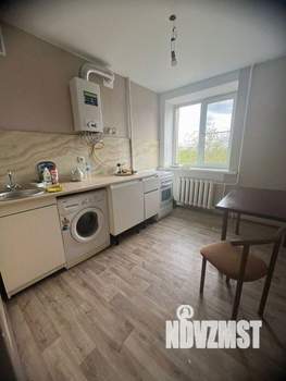 1-к квартира, на длительный срок, 38м2, 4/5 этаж