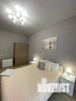 1-к квартира, посуточно, 44м2, 13/34 этаж