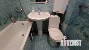 1-к квартира, посуточно, 35м2, 3/9 этаж