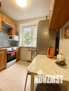 3-к квартира, посуточно, 57м2, 4/5 этаж